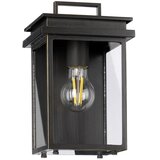 Elstead Lighting ZUNANJA STENSKA SVETILKA Glenview 16.5/18.5/26.1 cm Cene