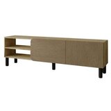 Hanah home TV polica River Warm Oak Sapphire Oak | Eponuda.com
