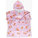 Free hoodie duks roze ( 28906 )