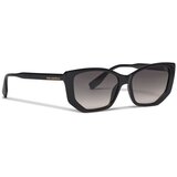 Karl Lagerfeld Sončna očala KL6071S 001 Black Cene