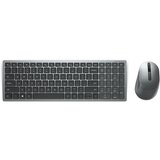 Dell KM7120W Wireless US tastatura + miš siva Cene