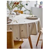 Södahl Pamučan stolnjak ø 180 cm Hearts Embloidery – | shoptok.hr