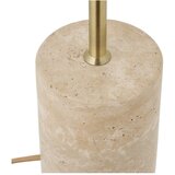 House Nordic Bež stolna lampa s metalnim sjenilom (visina 45 cm) Sheffield – | shoptok.hr