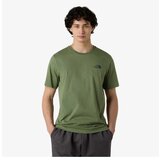 The North Face M mountain sketch ss tee Cene