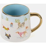 Sinsay Šalica sa zimskim motivom | shoptok.hr