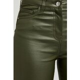 Marisse Women's Trousers Z-Sp-4525 D.Olive | shoptok.hr