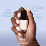 LONDONTOWN Lakur dolgoobstojen lak za nohte odtenek Milk Bath 12 ml | Shoptok.si