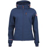 Peak Mountain Jakne Blouson softshell ACLAUDE pisana | Shoptok.si