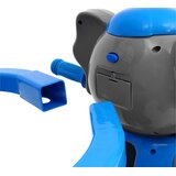  Tricikl Happy Elephant - plavi | Shoptok.si