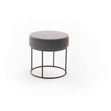 Atelier Del Sofa tabure didim anthracite | ePonuda.com