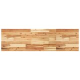 Stolna ploča 160x40x4 cm pravokutna od masivnog drva bagrema | shoptok.hr