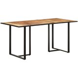  Jedilna miza 160 cm robusten mangov les | Shoptok.si