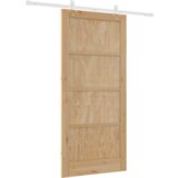  Klizna Vrata s Hardverom 93x202 cm od Punog Bora | shoptok.hr