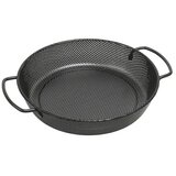 KINGSTONE Tava za roštilj (D x Š: 25 x 30 cm, Promjer: 25 cm, Visina: 5 cm, Željezo) | shoptok.hr