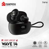 Fantech bluetooth slušalice wave 14 crne | ePonuda.com