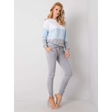 RUE PARIS Set-RV-KMPL-5971.05-white-blue | Shoptok.si