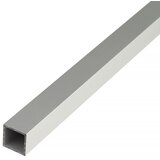 STABILIT Štirikotni profil Stabilit (2.000 x 30 x 30 mm, debelina: 2 mm, eloksiran aluminij) Cene