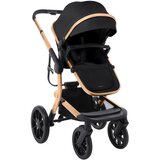 Kikka Boo irene premium kolica set 3u1 green