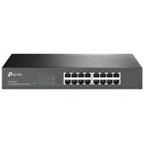 Tp-link SWITCH TP- LINK TL-SG1016DE 16-Port Gigabit Easy Smart Switch, 16 10/100/1000Mbps RJ45 ports, MTU/Port/Tag-based VLAN, QoS, IGMP Snooping, 1U 13-inch | Eponuda.ba