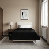  Ljetni pokrivač Crna 135 x 200 cm Mikrofibra i teddy flis | Eponuda.ba