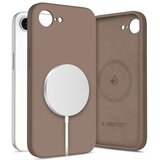 POSNETI MEDIJI SILIKONSKI ZAŠČITNI IN KOMPAKTNI OVITEK TECH-PROTECT MAGSAFE ZA IPHONE 16E 17E, (5000259149) | Shoptok.si