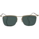 Ray-ban Sončna očala 0RB8550 UNISEX 0RB8550 928471 Pozlačena Cene