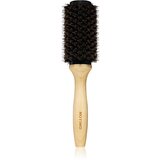 Notino Hair Collection Ceramic hair brush with wooden handle keramična krtača za lase z lesenim ročajem Ø 38 mm Cene