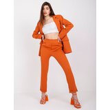 Italy Moda Pants-DHJ-SP-13926.02-dark orange | shoptok.hr