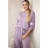 Beloved Beya komplet lila | Shoptok.si
