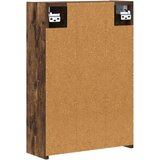  Kopalniška ogledalna omara Dimljeni oreh 43 x 16 x 62.5 cm, (5000233038) | Shoptok.si