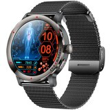INF Pametna ura 1.32 inch AMOLED, 466x466 – IPX8, 120 načinov, (5000310560) | Shoptok.si