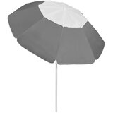  Suncobran za plažu antracit 300 cm | shoptok.hr
