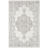 NORTHRUGS Sivo-krem vanjski tepih Tilos, 120 x 170 cm | Shoptok.si