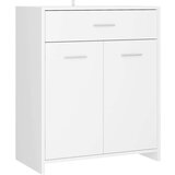  4-dijelni set kupaonskog namještaja bijeli | shoptok.hr