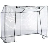 Vrtni plastenik MC4300B – 200 x 77 x 150 cm