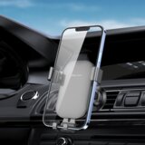 BLAVEC Auto Držač gravitacijski za ventilacijski otvor crni | shoptok.hr