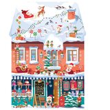  PUZZLE 200 KOM CHRISTMAS "TOY STORE" INTERDRUK | shoptok.hr