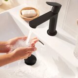 Hansgrohe 72215670 rebris s 110 armatura za umivalnik s higijenskim tuš setom | Shoptok.si