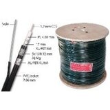Koaksijalni kabl RG6 TRI-SHIELD + SAJLA | Eponuda.com