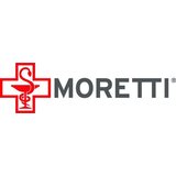 Moretti štaka s 4 noge RP722, podlaktična, anodizirani aluminij | shoptok.hr