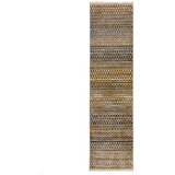 Flair Rugs Gorčično rumen tekač 60x230 cm Camino – Cene