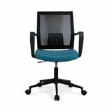 HANAH HOME mesh - blue blue office chair Cene