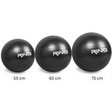 Ring Pilates lopta 75cm-RX PIL75 black Slike