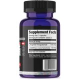 Ultimate Nutrition arginine pyroglutamate lysine – povećajte rastni hormon i snagu | ePonuda.com