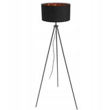  Stojeća lampa 1xE27/40W/230V crna | Eponuda.com