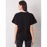 RUE PARIS T-shirt-RV-TS-6726.84P-black | Shoptok.si