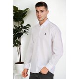 Dewberry G925 MEN'S SHIRT-WHITE | shoptok.hr