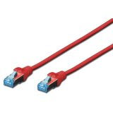 Digitus DK-1512-015/R patchcord kabl 5e U/UTP CCA 1/5m crveni | ePonuda.com