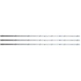 Ninaled LED trake za LG 43UN70003, Tesla 43T320SFS, ES-4194 Cene