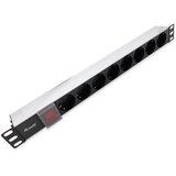 Equip 8-Outlet German Power Distribution Unit, Aluminum Shell Cijene